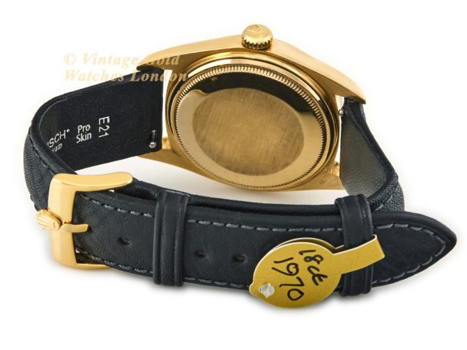 Rolex Day-Date Ref.1803 18ct 1970 Sigma Linen Dial (11)