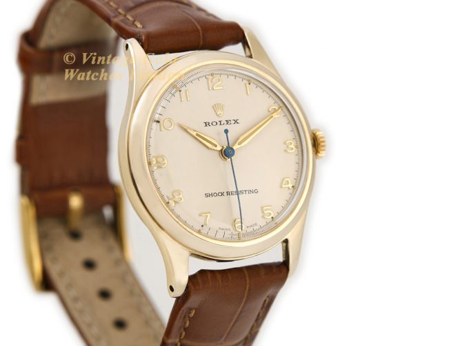 Rolex Precision Cal.710 9ct 1954 (3)