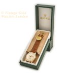 Rolex Precision Cal.710 9ct 1954 mobile navigation (13)