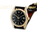 Rolex Oyster Perpetual Date Model Ref.1503 14ct 1970 mobile navigation (6)