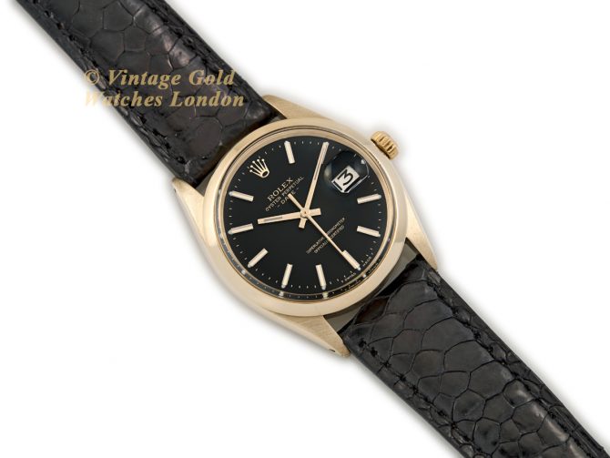 Rolex Oyster Perpetual Date Model Ref.1503 14ct 1970 (8)