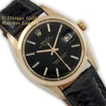 Rolex Oyster Perpetual Date Model Ref.1503 14ct 1970 mobile navigation (2)