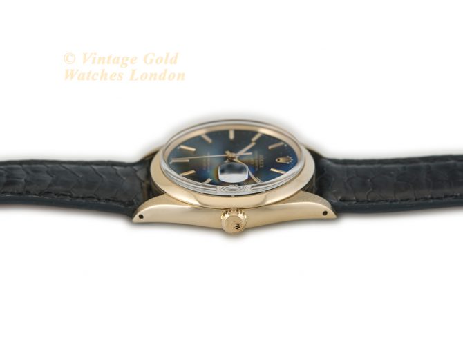 Rolex Oyster Perpetual Date Model Ref.1503 14ct 1970 (9)