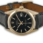 Rolex Oyster Perpetual Date Model Ref.1503 14ct 1970 mobile navigation (14)