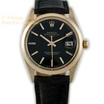 Rolex Oyster Perpetual Date Model Ref.1503 14ct 1970 mobile navigation (4)