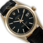 Rolex Oyster Perpetual Date Model Ref.1503 14ct 1970 mobile navigation (15)