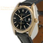 Rolex Oyster Perpetual Date Model Ref.1503 14ct 1970 mobile navigation (5)