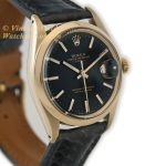 Rolex Oyster Perpetual Date Model Ref.1503 14ct 1970 mobile navigation (3)