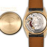 Rolex Oyster Perpetual Date Model Ref.1503 14ct 1970 mobile navigation (12)
