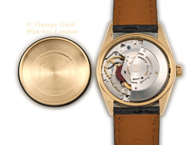 Rolex Oyster Perpetual Date Model Ref.1503 14ct 1970 (12)