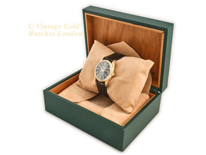 Rolex Oyster Perpetual Date Model Ref.1503 14ct 1970 (13)