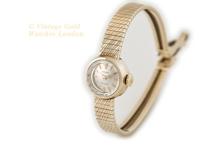 Ladies Rolex Cal.250 9ct 1963 (6)