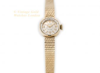 Ladies Rolex Cal.250 9ct 1963