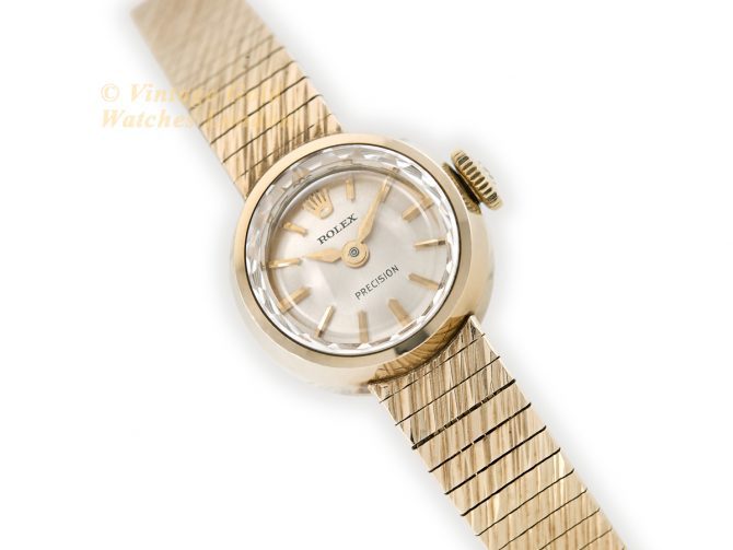 Ladies Rolex Cal.250 9ct 1963 (1)