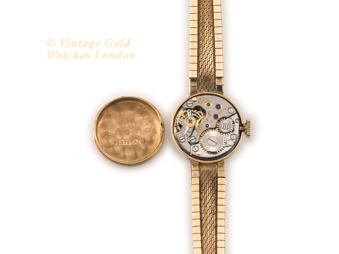 Ladies Rolex Cal.250 9ct 1963 (12)