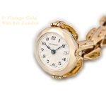 Ladies Rolex Model Ref.2429 9ct Pink Gold 1921 mobile navigation (6)