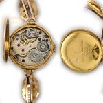 Ladies Rolex Model Ref.2429 9ct Pink Gold 1921 mobile navigation (12)