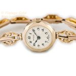 Ladies Rolex Model Ref.2429 9ct Pink Gold 1921 mobile navigation (7)
