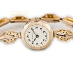 Ladies Rolex Model Ref.2429 9ct Pink Gold 1921 mobile navigation (14)
