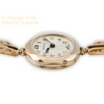 Ladies Rolex Model Ref.2429 9ct Pink Gold 1921 mobile navigation (10)