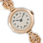Ladies Rolex Model Ref.2429 9ct Pink Gold 1921 mobile navigation (1)