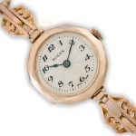 Ladies Rolex Model Ref.2429 9ct Pink Gold 1921 mobile navigation (15)