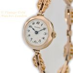 Ladies Rolex Model Ref.2429 9ct Pink Gold 1921 mobile navigation (5)