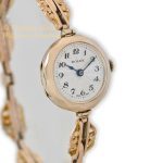 Ladies Rolex Model Ref.2429 9ct Pink Gold 1921 mobile navigation (3)