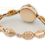 Ladies Rolex Model Ref.2429 9ct Pink Gold 1921 mobile navigation (11)