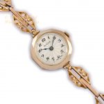 Ladies Rolex Model Ref.2429 9ct Pink Gold 1921 mobile navigation (8)