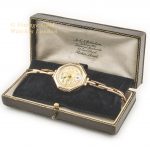 Ladies Rolex Model Ref.2429 9ct Pink Gold 1921 mobile navigation (13)