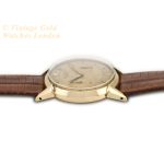 Jaeger-LeCoultre Futurematic Automatic Cal.497 14ct c1955 mobile navigation (9)