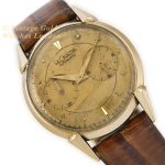 Jaeger-LeCoultre Futurematic Automatic Cal.497 14ct c1955 mobile navigation (1)