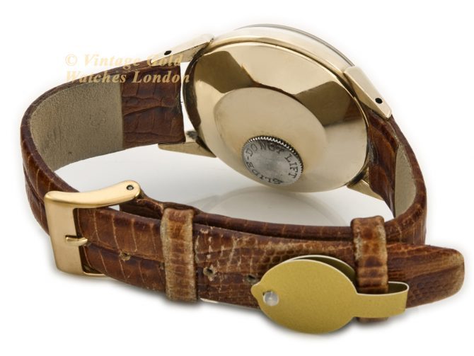 Jaeger-LeCoultre Futurematic Automatic Cal.497 14ct c1955 (11)