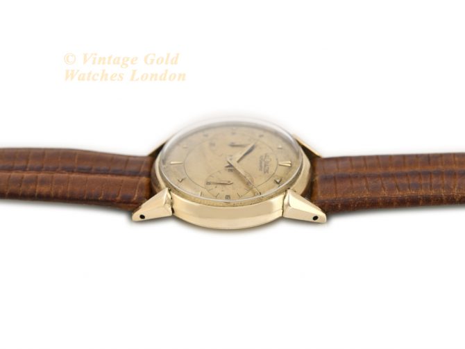 Jaeger-LeCoultre Futurematic Automatic Cal.497 14ct c1955 (10)