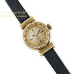 Ladies Omega Cal.650 18ct 1963 mobile navigation (1)