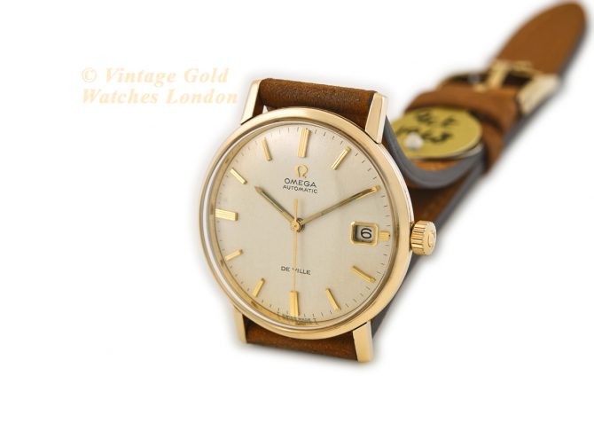 Omega Seamaster Automatic Cal.565 9ct 1968 (6)