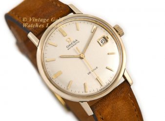 Omega Seamaster Automatic Cal.565 9ct 1968 - hover