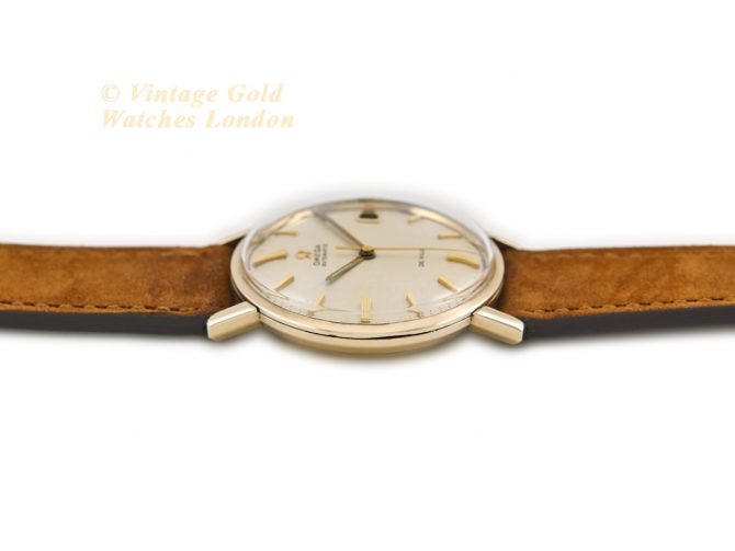 Omega Seamaster Automatic Cal.565 9ct 1968 (10)