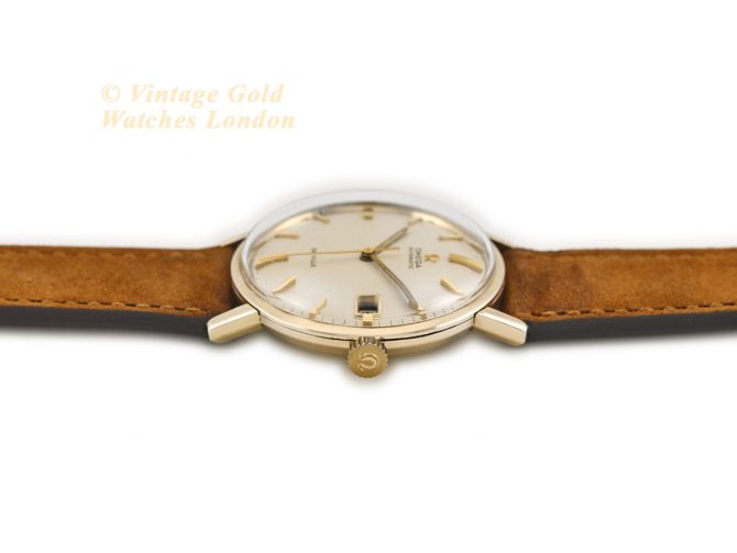 Omega Seamaster Automatic Cal.565 9ct 1968 (9)
