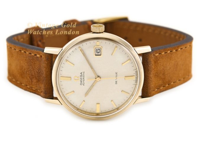 Omega Seamaster Automatic Cal.565 9ct 1968 (7)