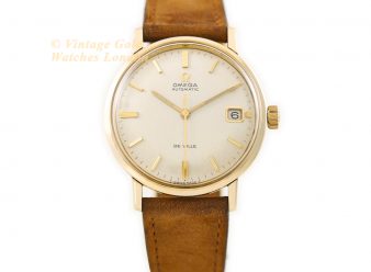 Omega Seamaster Automatic Cal.565 9ct 1968