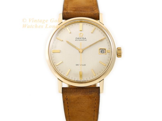 Omega Seamaster Automatic Cal.565 9ct 1968 (4)