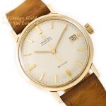 Omega Seamaster Automatic Cal.565 9ct 1968 mobile navigation (1)