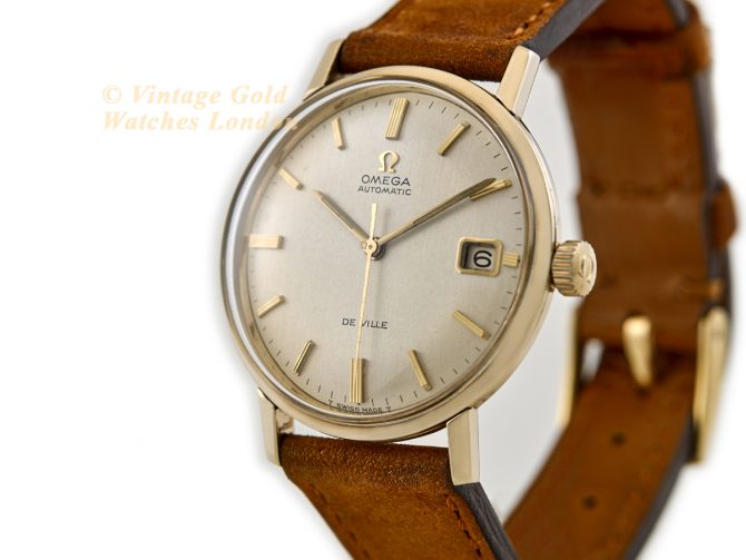 Omega Seamaster Automatic Cal.565 9ct 1968 (5)