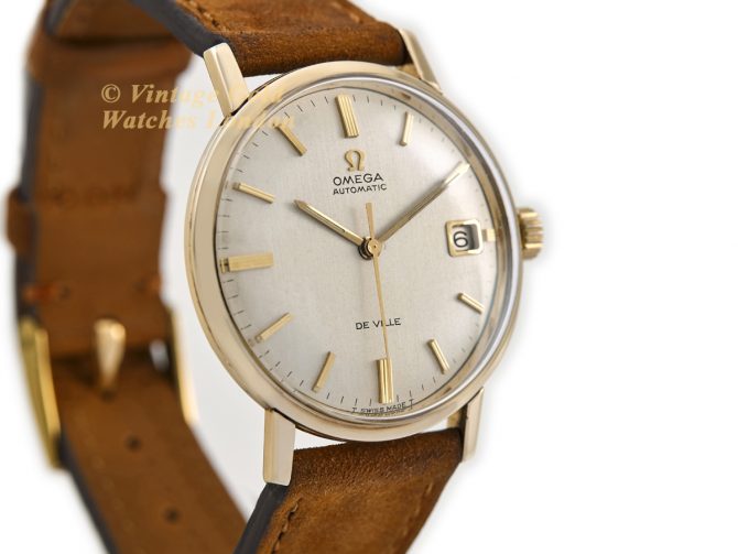 Omega Seamaster Automatic Cal.565 9ct 1968 (3)