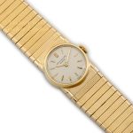 Ladies Patek Philippe Model Ref.1111 18ct c1946 mobile navigation (8)