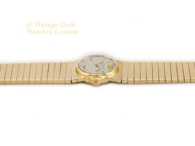 Ladies Patek Philippe Model Ref.1111 18ct c1946 (9)