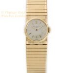 Ladies Patek Philippe Model Ref.1111 18ct c1946 mobile navigation (4)