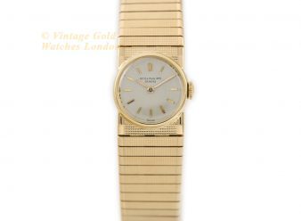 Ladies Patek Philippe Model Ref.1111 18ct c1946